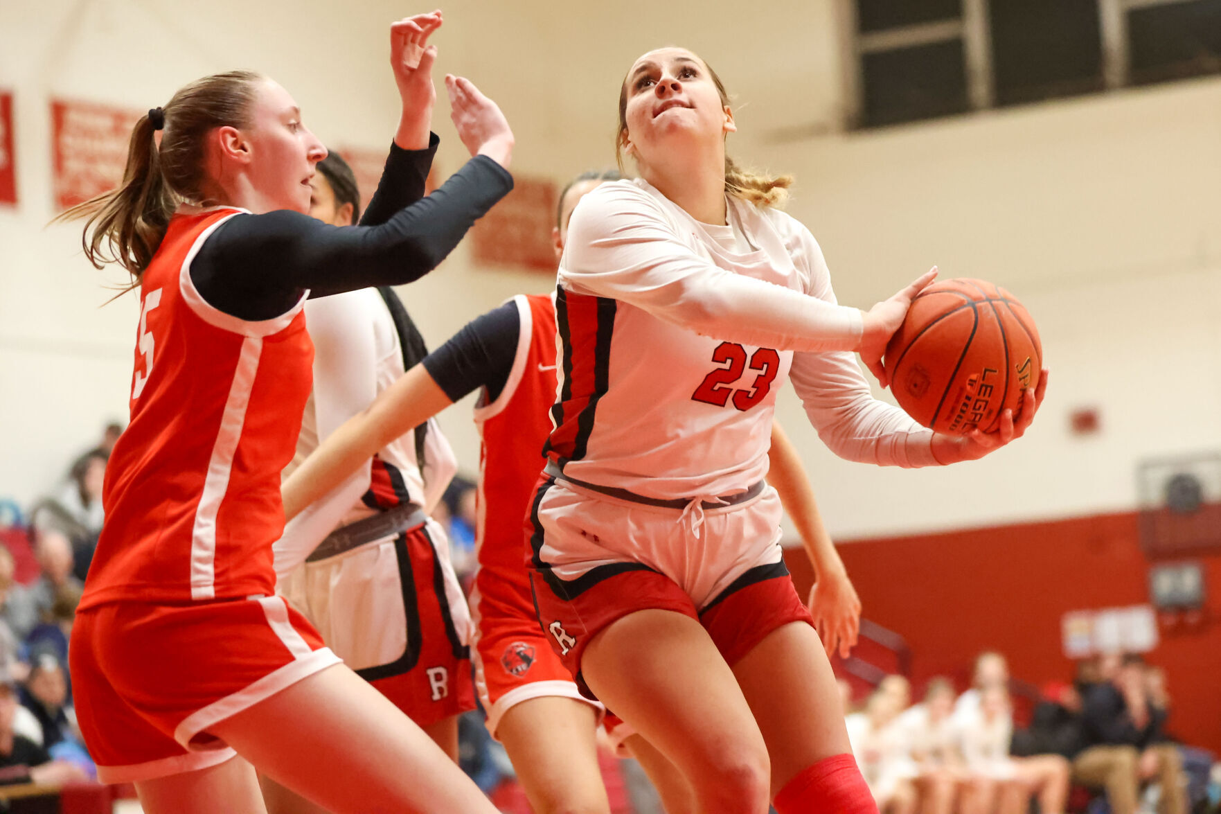 Redhawks fly high in New York State